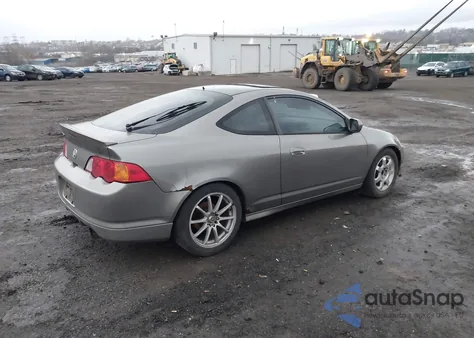 2002 Acura Rsx Type S z USA, uszkodzony, nr VIN JH4DC53062C008301